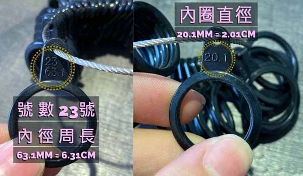 初階課程 基本戒指製作步驟