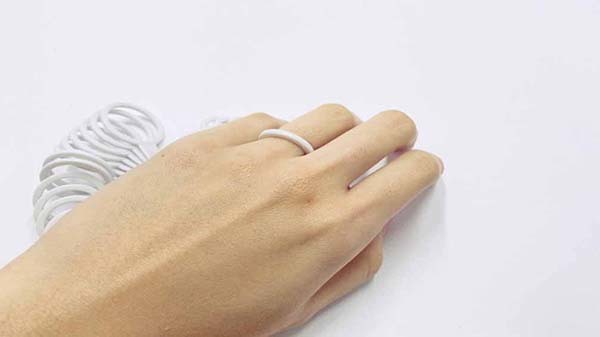 初階課程 基本戒指製作步驟