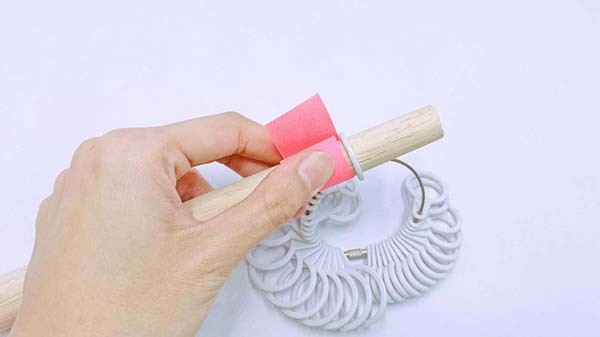 初階課程 基本戒指製作步驟