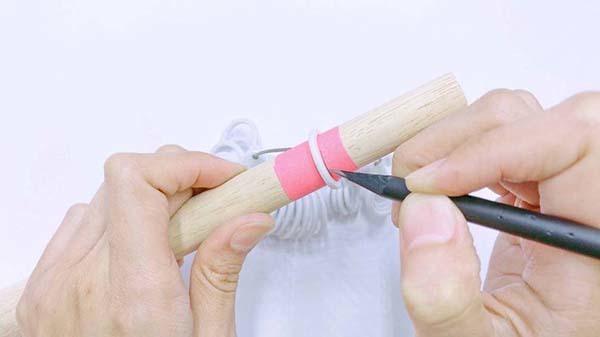 初階課程 基本戒指製作步驟