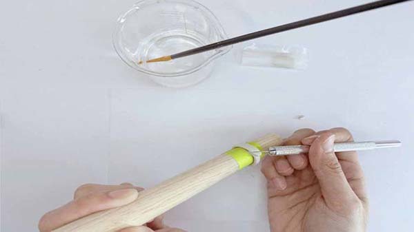 初階課程 基本戒指製作步驟