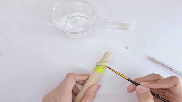 初階課程 基本戒指製作步驟