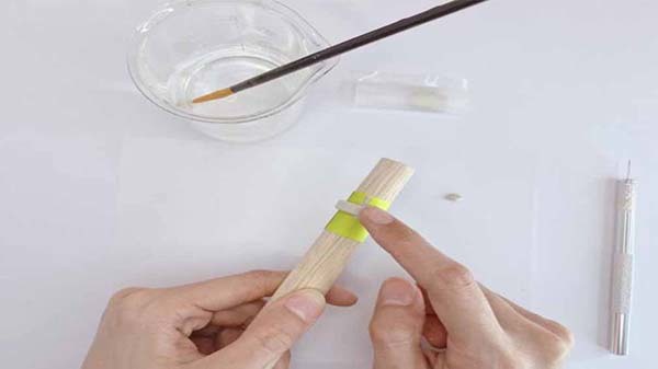 初階課程 基本戒指製作步驟