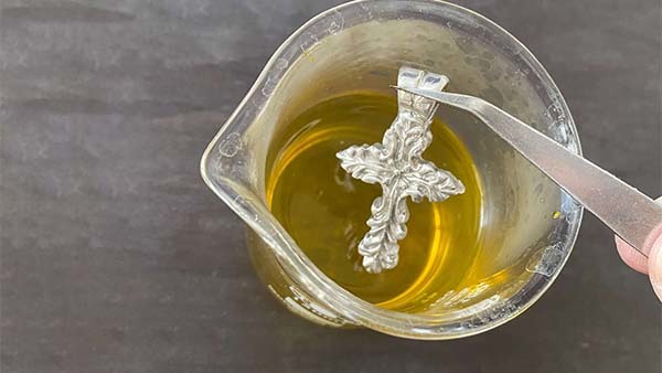 初階課程 表面處理