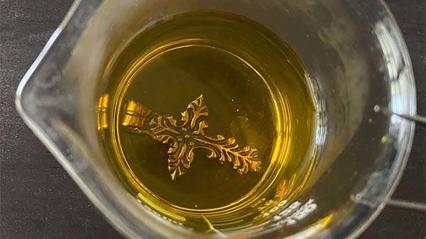 初階課程 表面處理