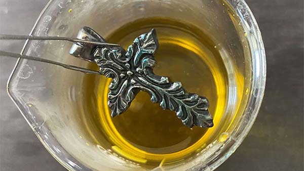 初階課程 表面處理