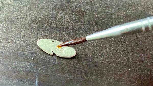 初階課程 表面處理