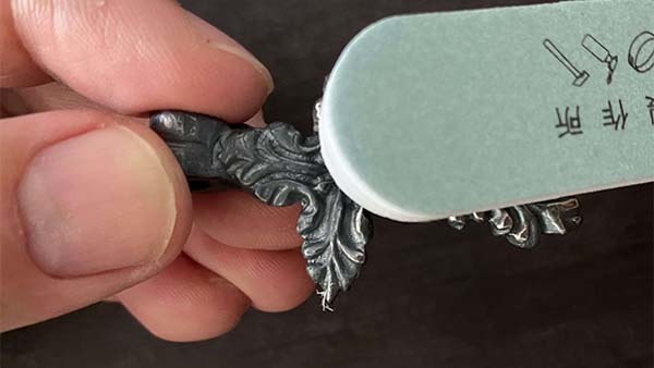 初階課程 表面處理