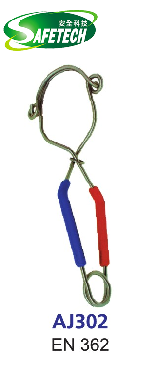 PROTECTA AJ302 MANUCROCHE CONNECTOR