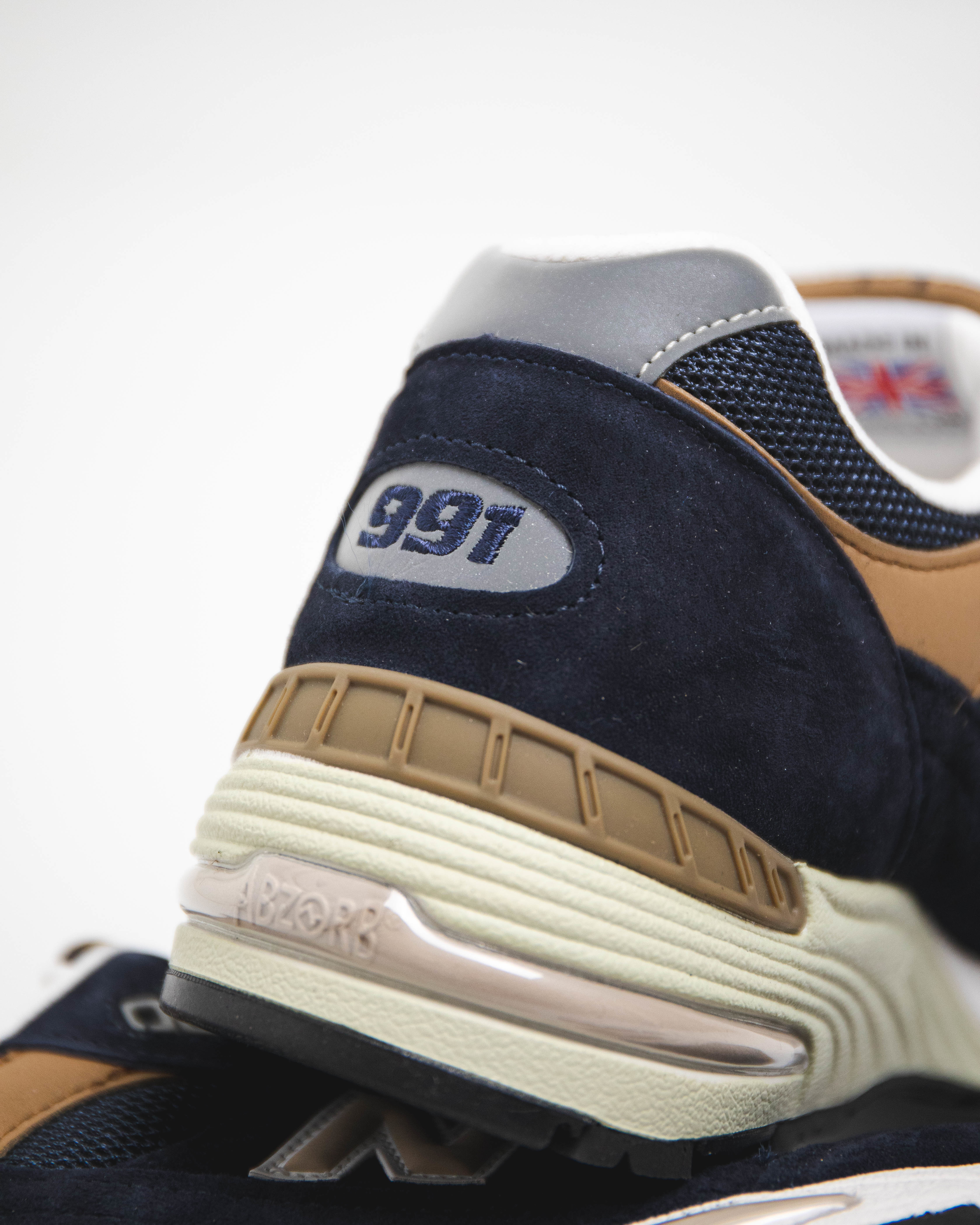 [現貨] New Balance M991DNB (Made in ENGLAND)