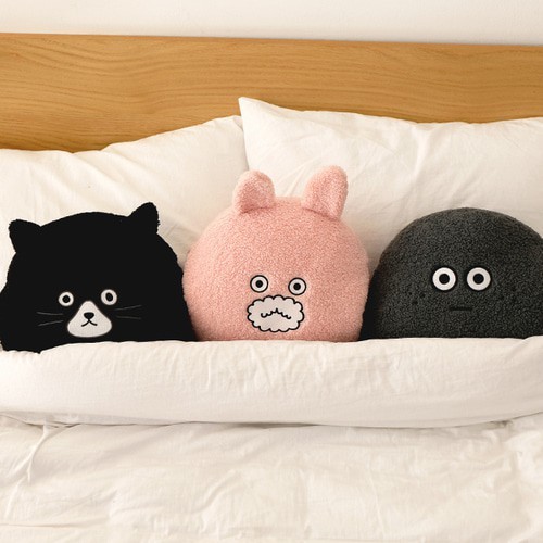 韓國 Romane Brunch Brother  暖手抱枕