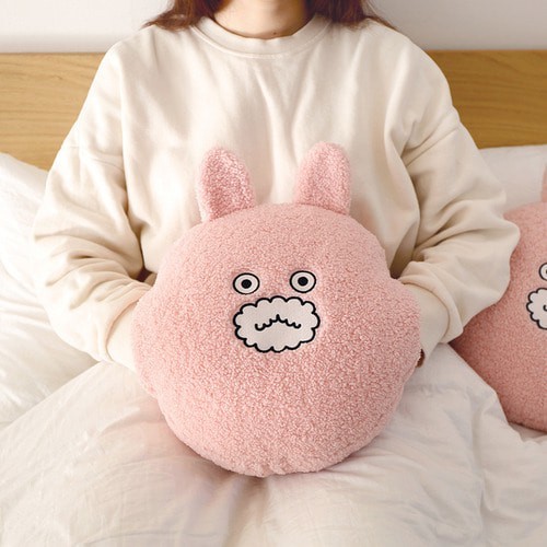 韓國 Romane Brunch Brother  暖手抱枕