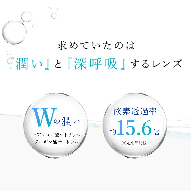 1-DAY Refrear SILICONE UV W-Moisture Contact Lens 日本Refrear 每日即棄隱形眼鏡(透明) 30片