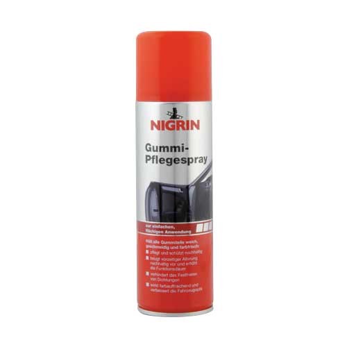 NIGRIN - 德國麗潔靈 橡膠保護噴劑, 300ml