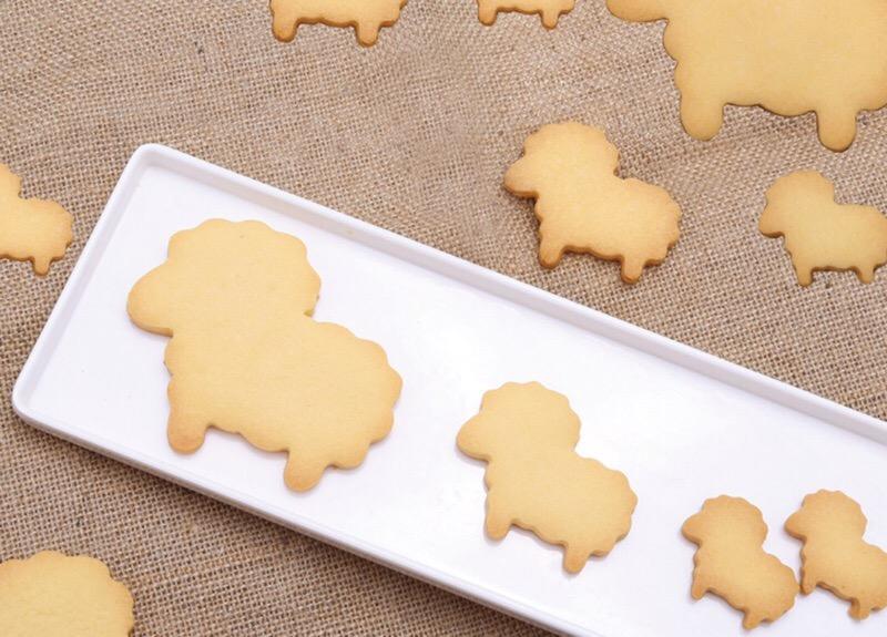 Unopan Lamb Shaped Cutter  UN50001