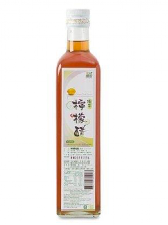台灣健康養生檸檬梅醋(可稀釋3-8倍)