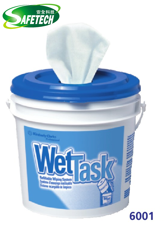 Kimberly Clark Professional 6001 Kimtech® Prep* WetTask® Wipers
