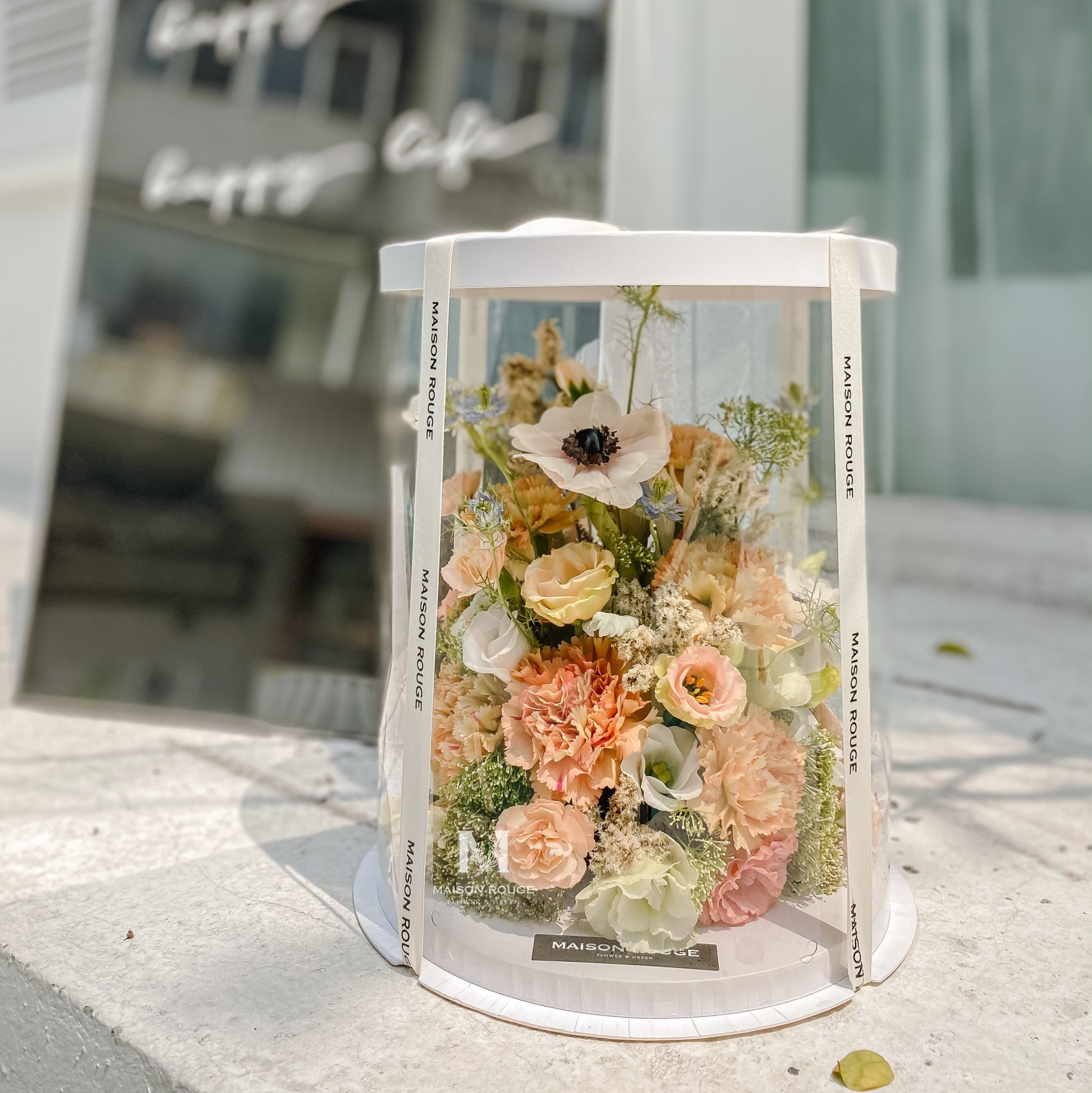 城市花旅・蛋糕花盒・摩洛哥之夢・鮮花