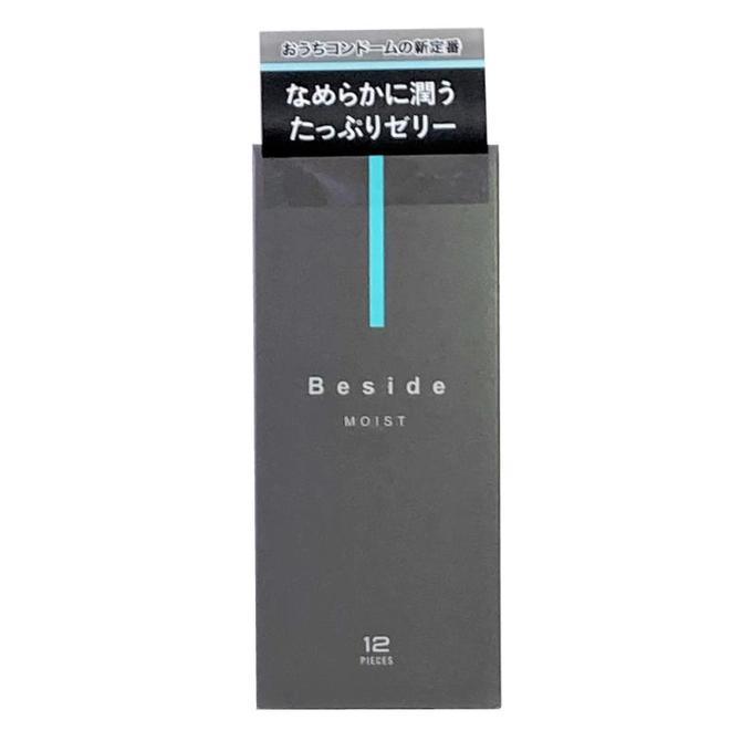 Fuji Latex Beside Moist 0.1特潤安全套 12片裝
