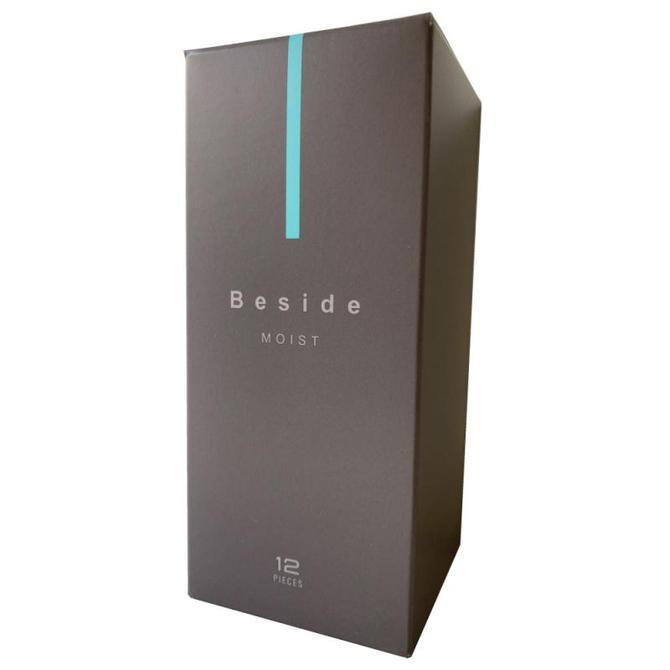 Fuji Latex Beside Moist 0.1特潤安全套 12片裝