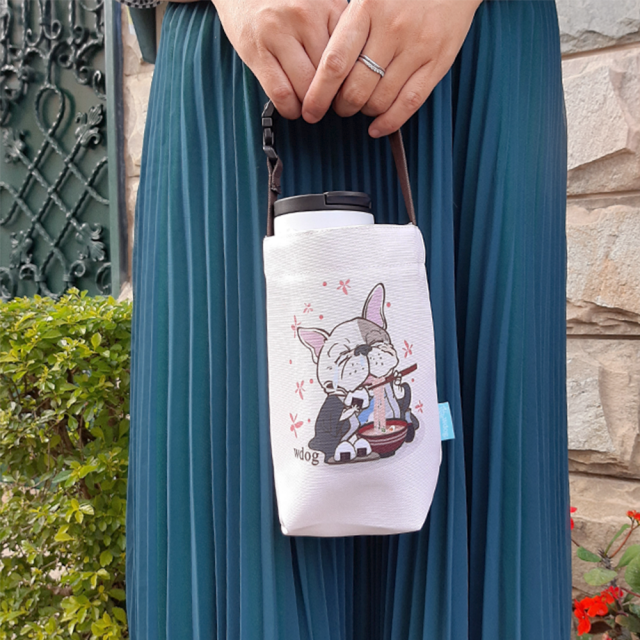 【汪來汪趣 wdog】法鬥 內有洋蔥 萬用小提袋