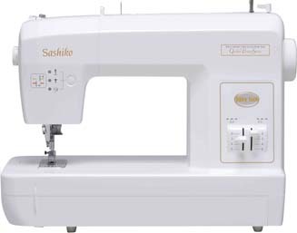 SASHIKO仿手縫家用拼布機