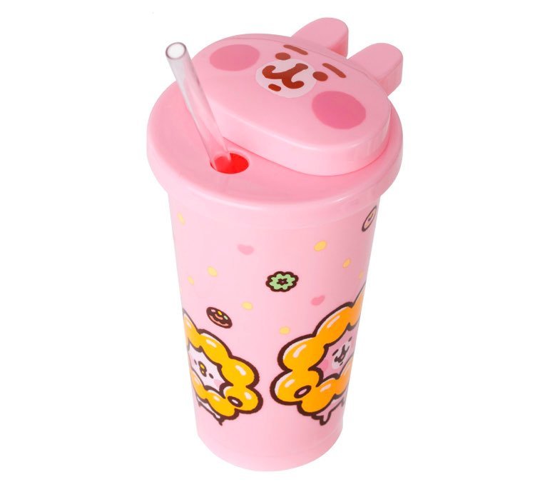 【Mister donut 】卡娜赫拉聯名環保杯