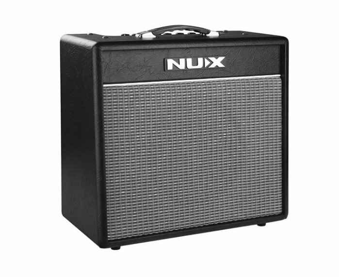 NUX Mighty 40BT 電吉他 數位音箱 40瓦 藍牙連結 App 內建鼓機