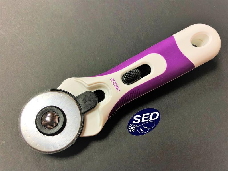 『UNIQUE』45mm輪刀（裁刀）