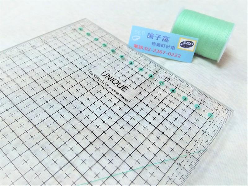 『UNIQUE』摺疊式定規尺