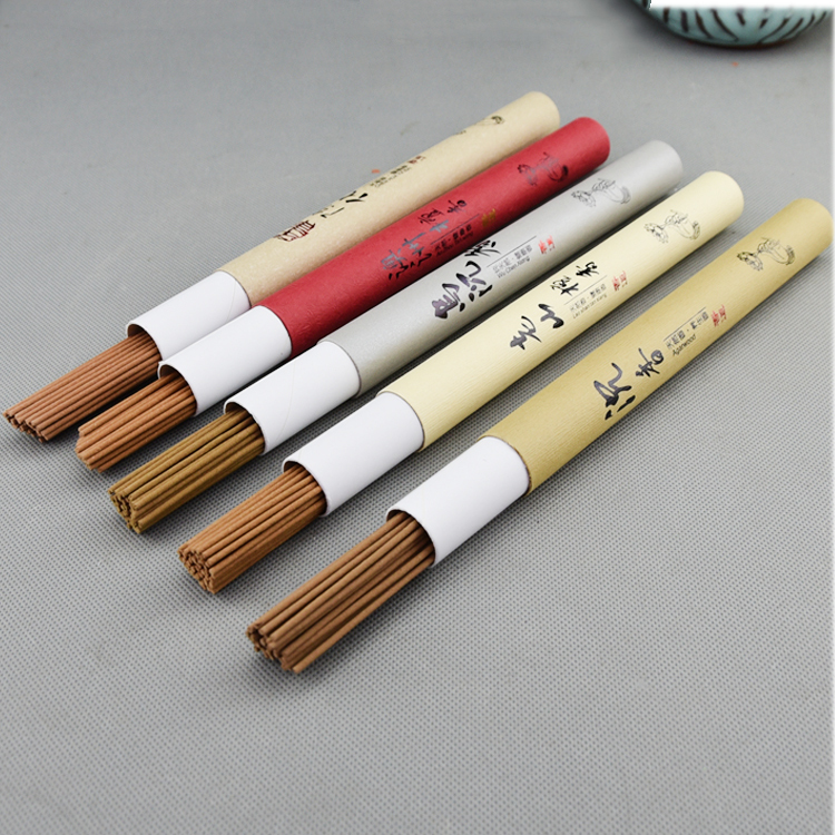 圓盒裝綫香 (約40~50支) No:438476