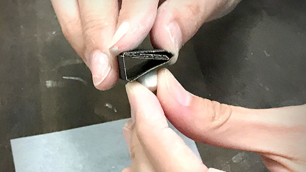 初階課程 乾燥和修整