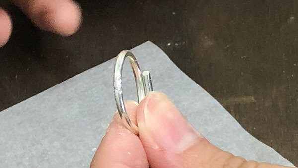 初階課程 乾燥和修整