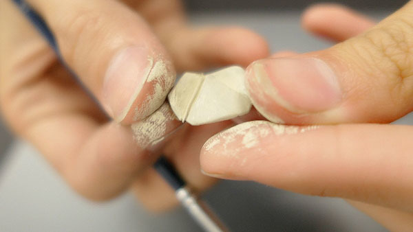 初階課程 乾燥和修整