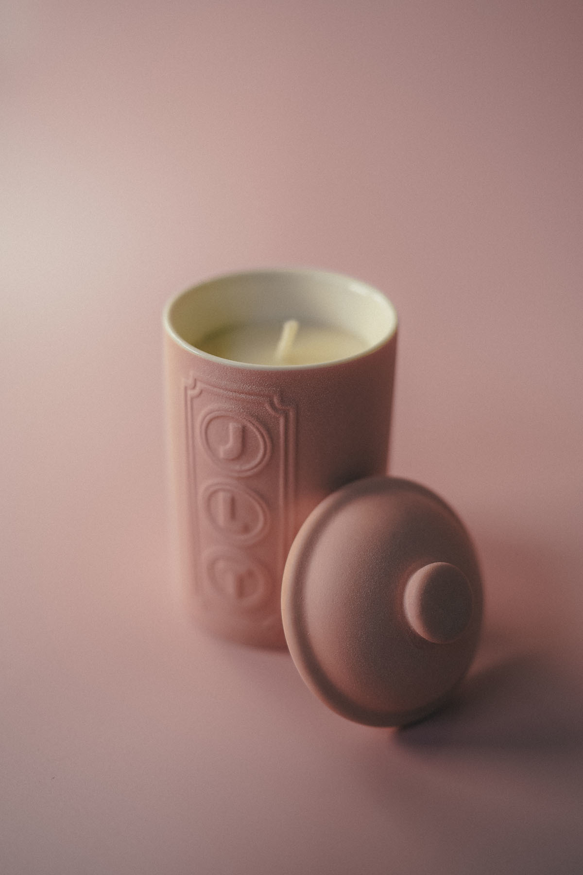 【我不完美但我可以】晨露茉莉花香茶味蠟燭