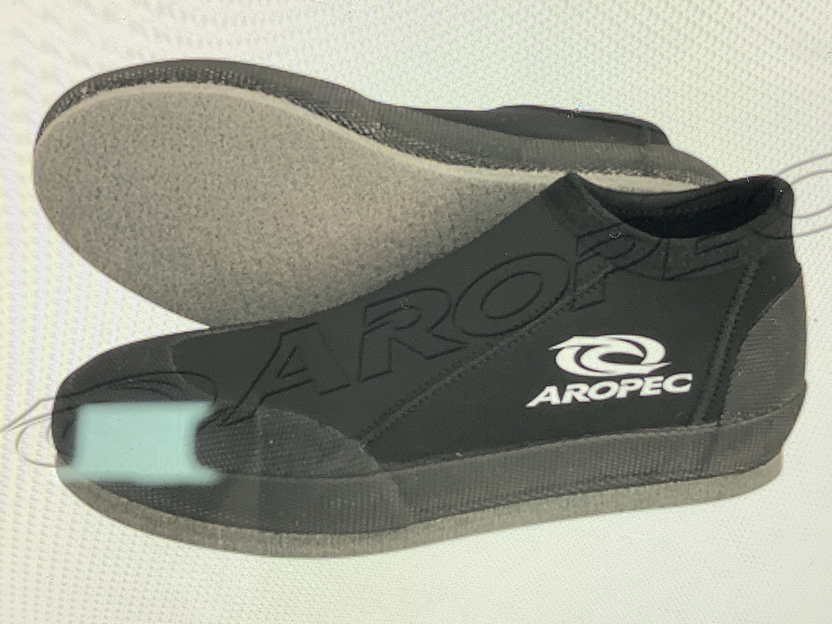 Aropec套裝短筒菜瓜布底套鞋$950