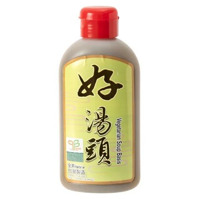 台灣蔬菜湯頭（可稀釋20倍）