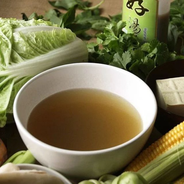 台灣蔬菜湯頭（可稀釋20倍）
