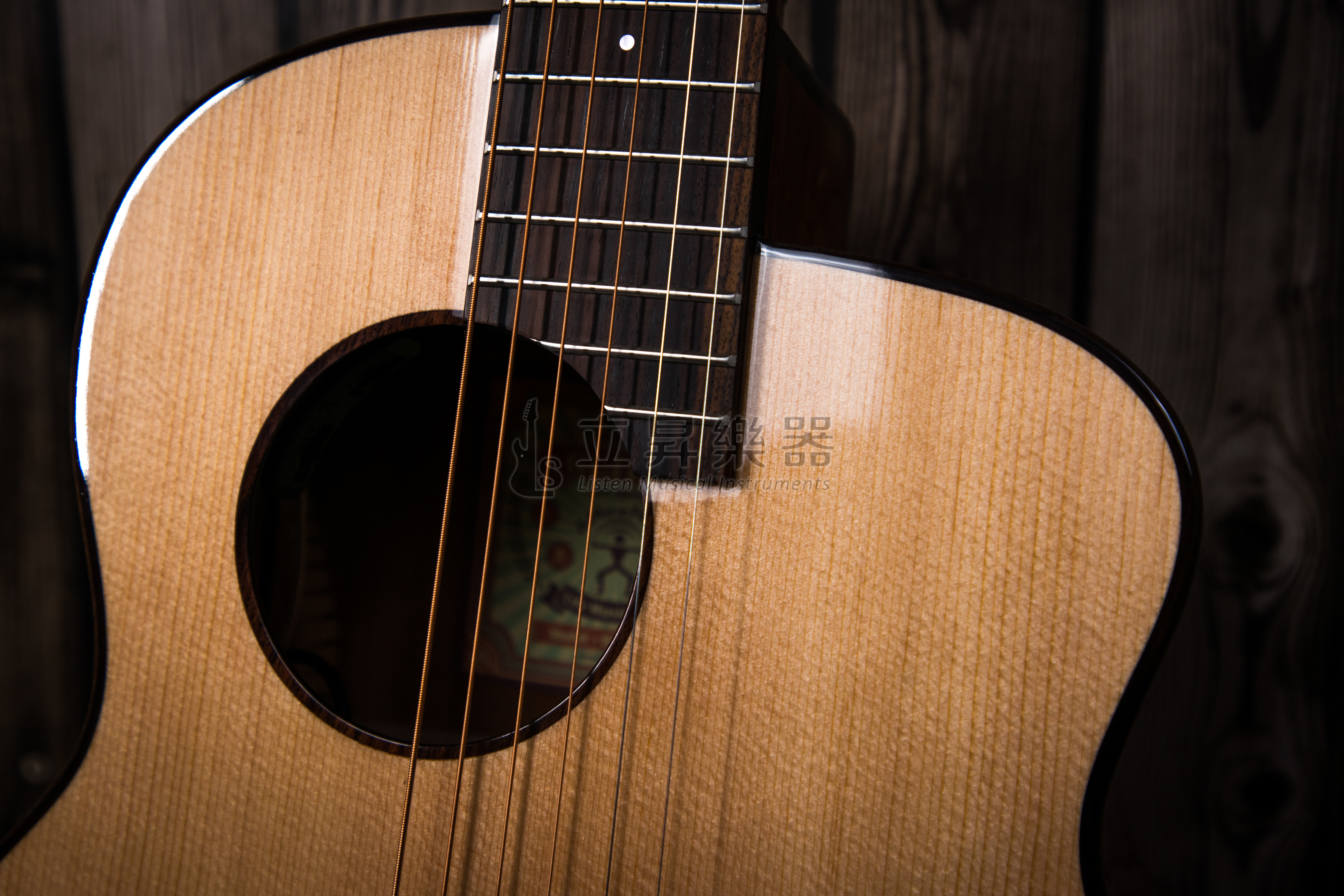 aNueNue aNueNue M12 鳥吉他 面單吉他 雲杉面單/桃花心木側背板 36吋 旅行吉他 小吉他 附aaNueNue原廠吉他袋 第 3 張圖片｜三峽吉他 / Bass