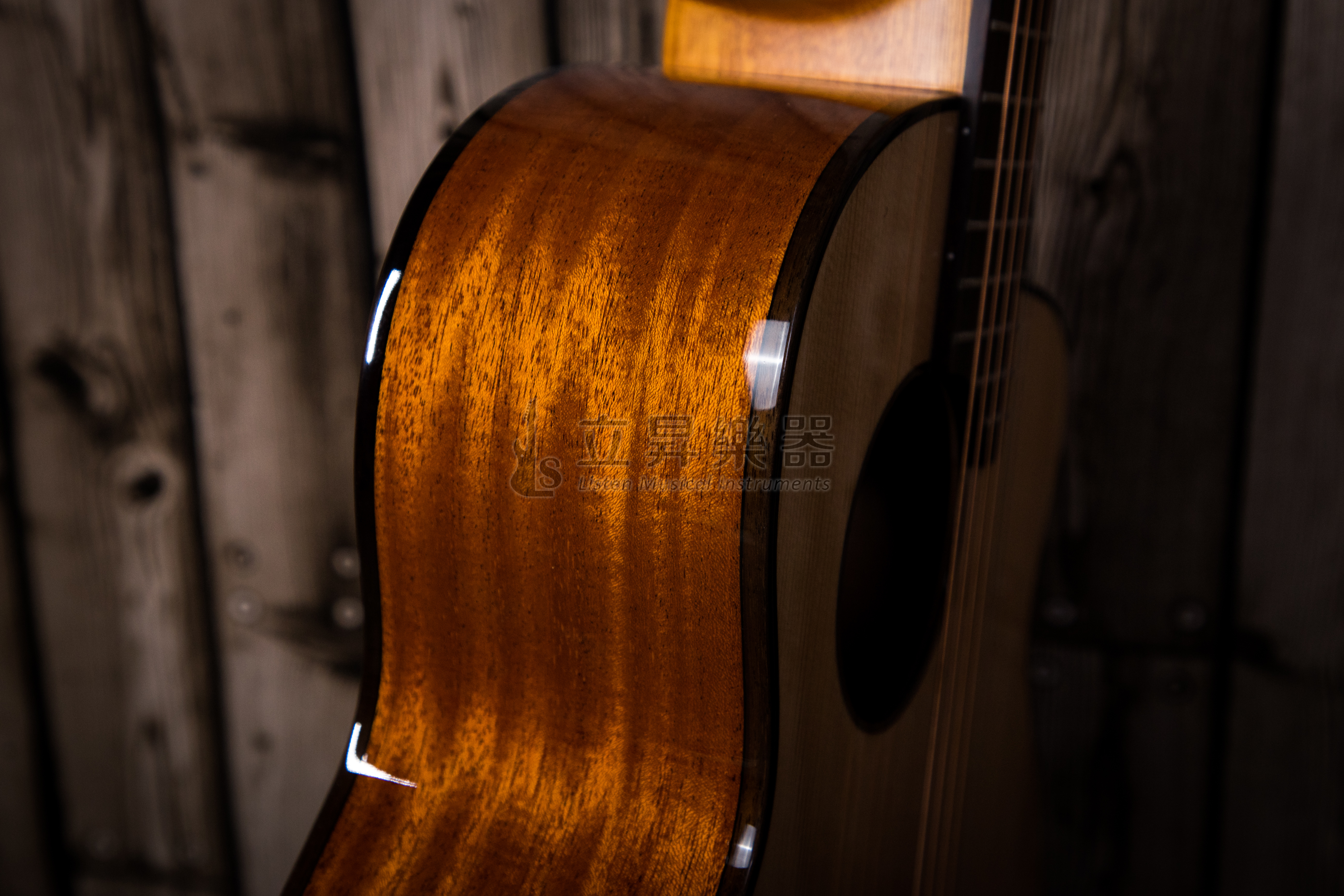 aNueNue aNueNue M12 鳥吉他 面單吉他 雲杉面單/桃花心木側背板 36吋 旅行吉他 小吉他 附aaNueNue原廠吉他袋 第 4 張圖片｜三峽吉他 / Bass