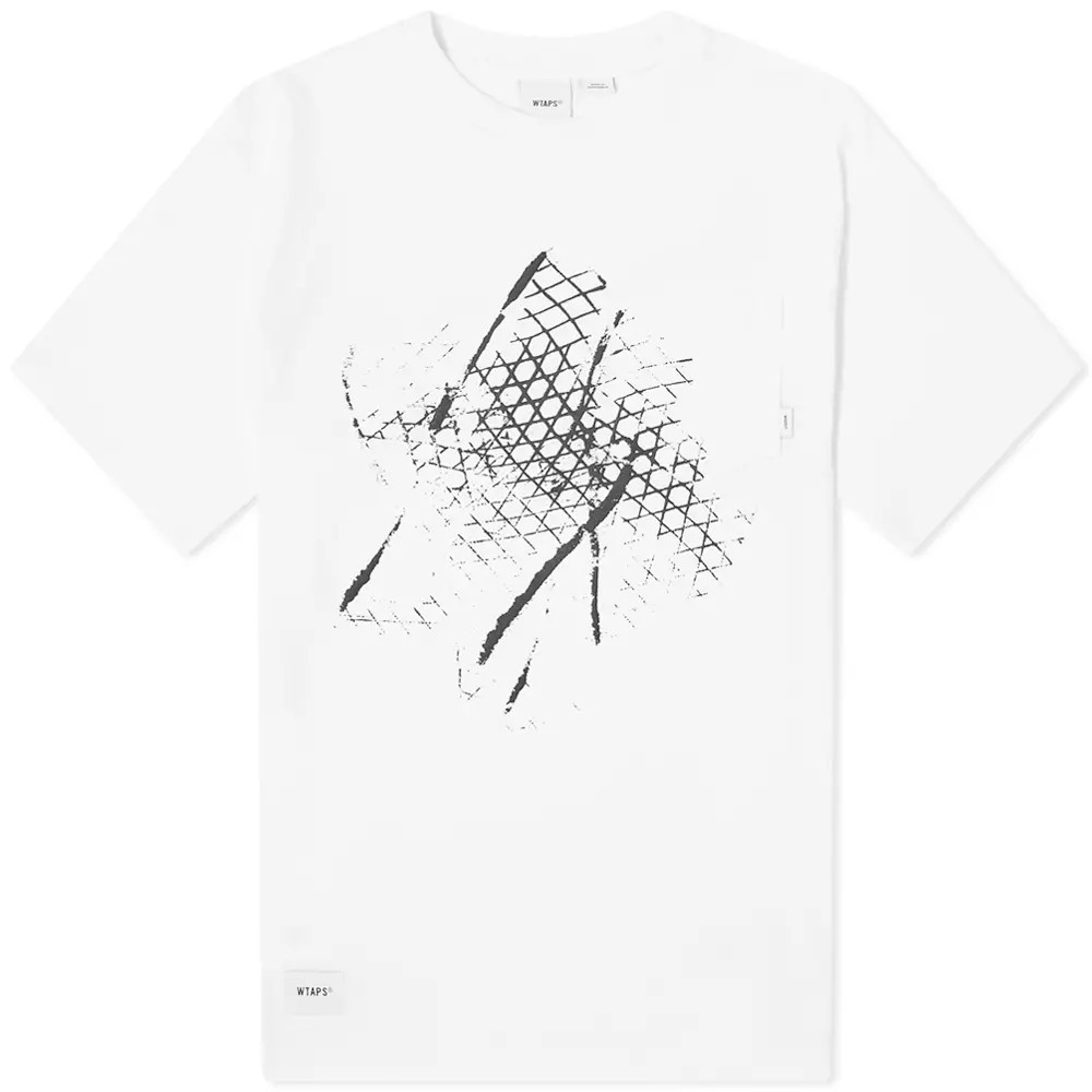 WTAPS x VANS VAULT Pocket Bone Short T