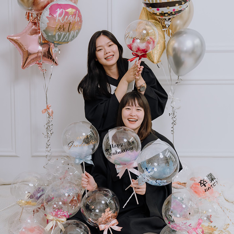 畢業單品丨10吋水晶球手拿棒