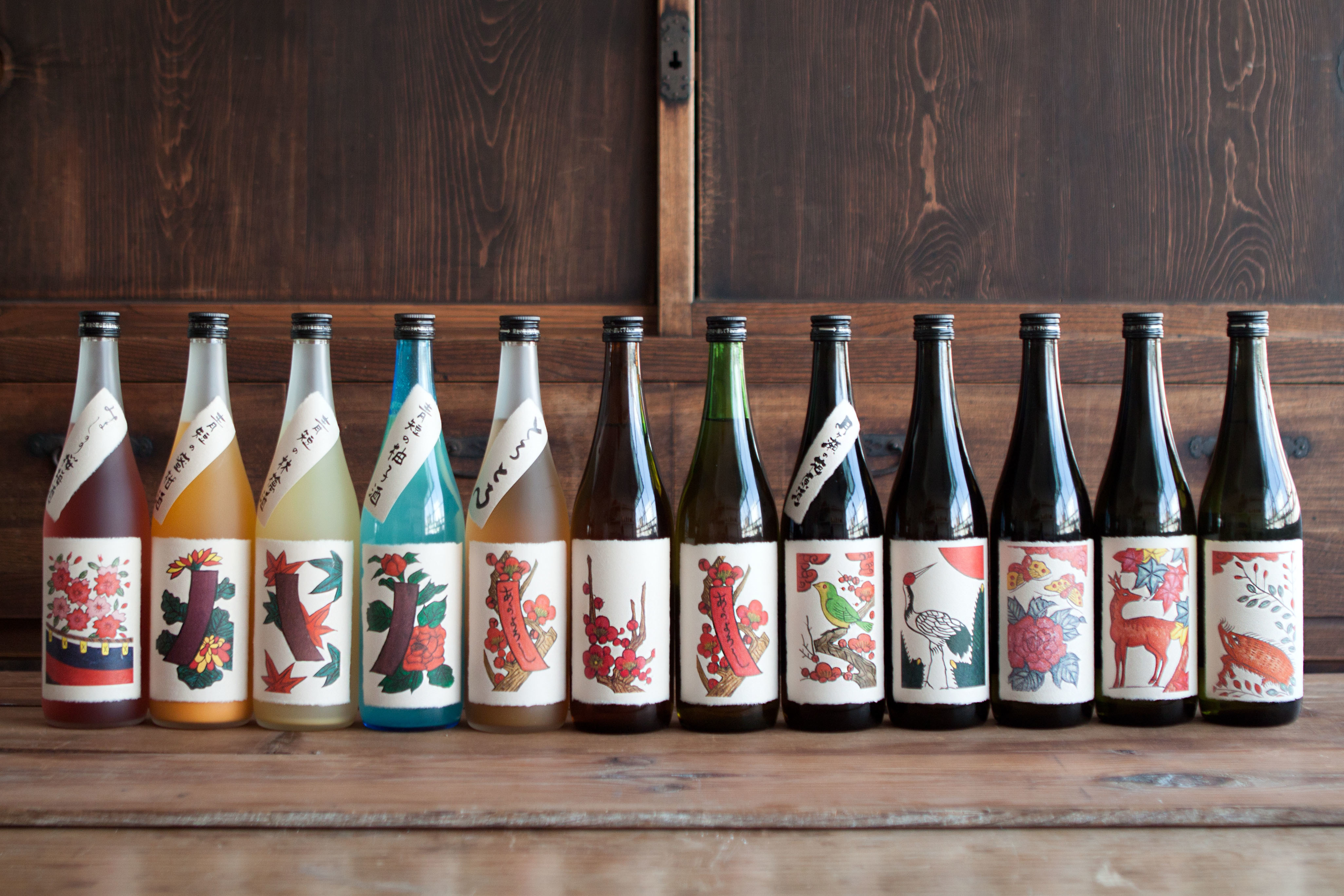 依基底酒挑選梅酒