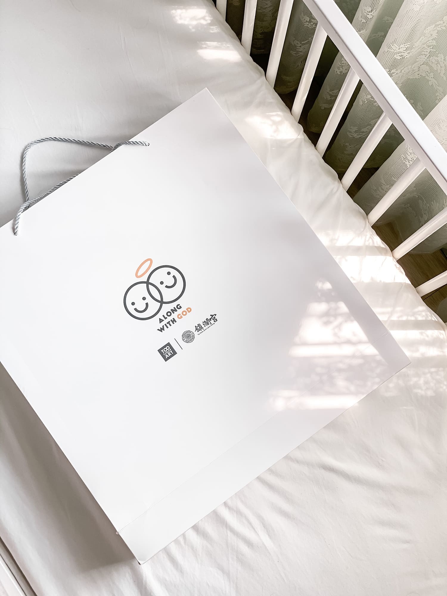 小廚娘-大甲鎮瀾宮聯名-TooCheapArt-遶境嬰兒幼兒禮盒