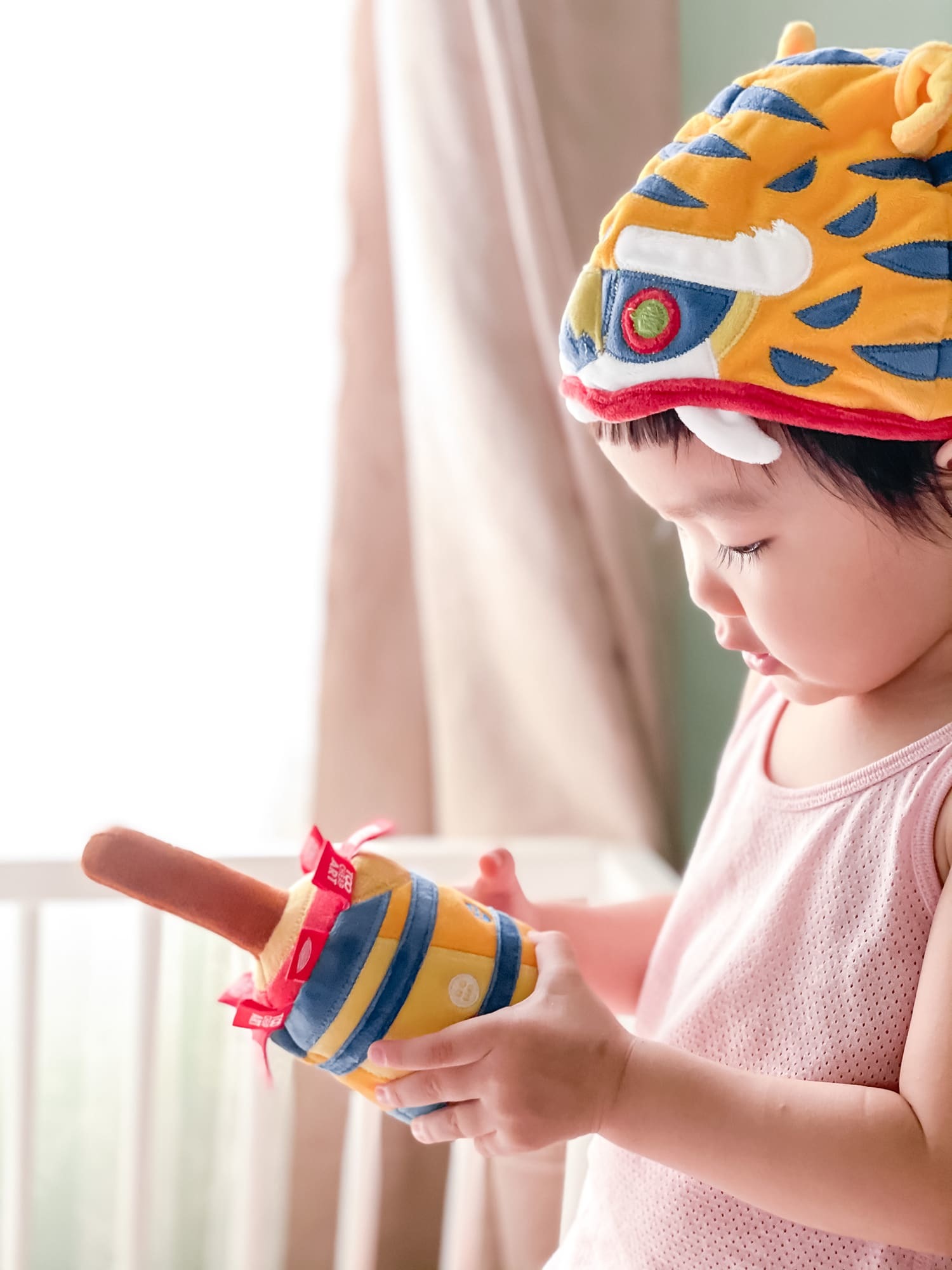 小廚娘-大甲鎮瀾宮聯名-TooCheapArt-遶境嬰兒幼兒禮盒