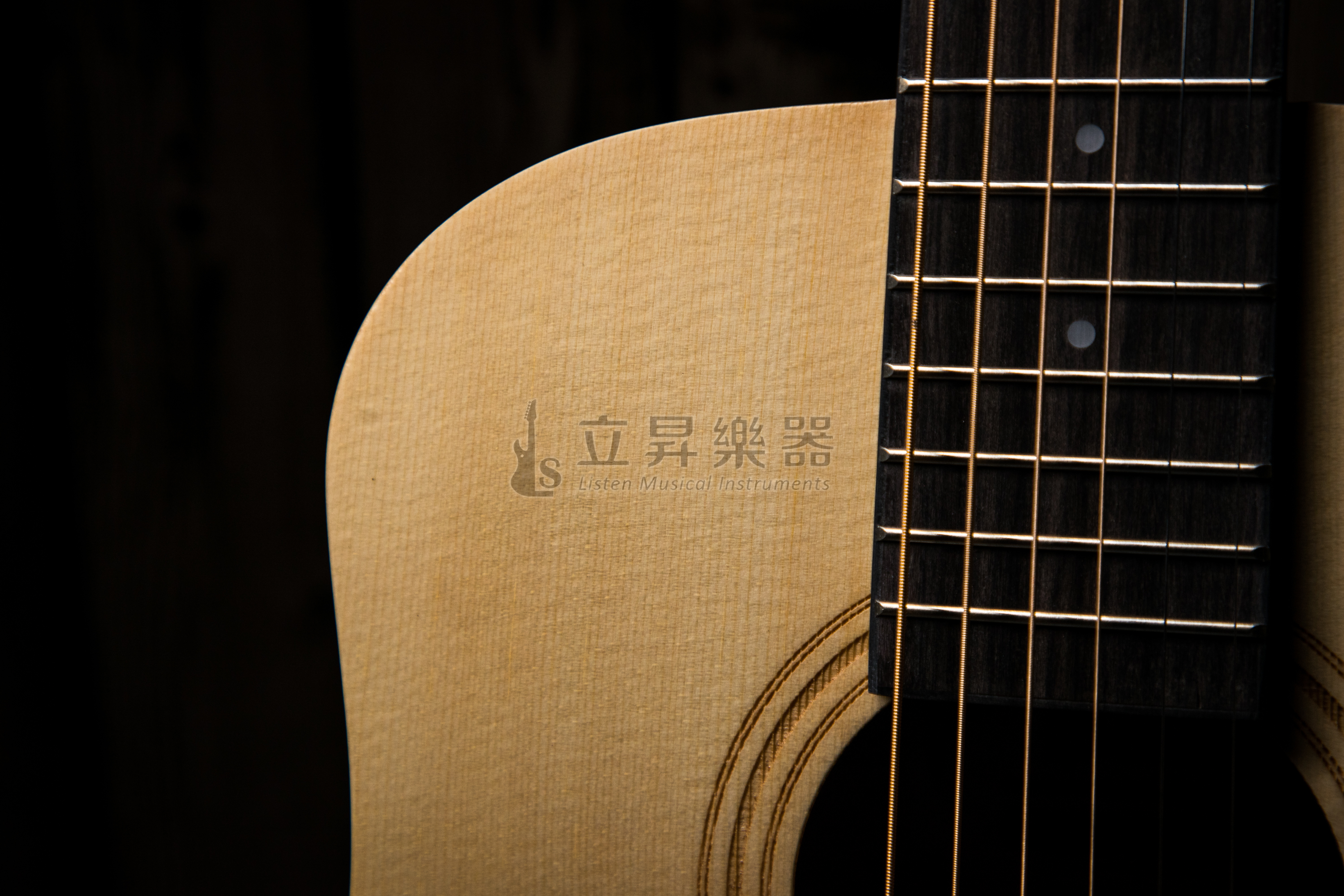 Soldin SA-3431NA 雲杉面板 34吋 旅行木吉他 小吉他 (附琴袋、配件包) 第 4 張圖片｜三峽吉他 / Bass