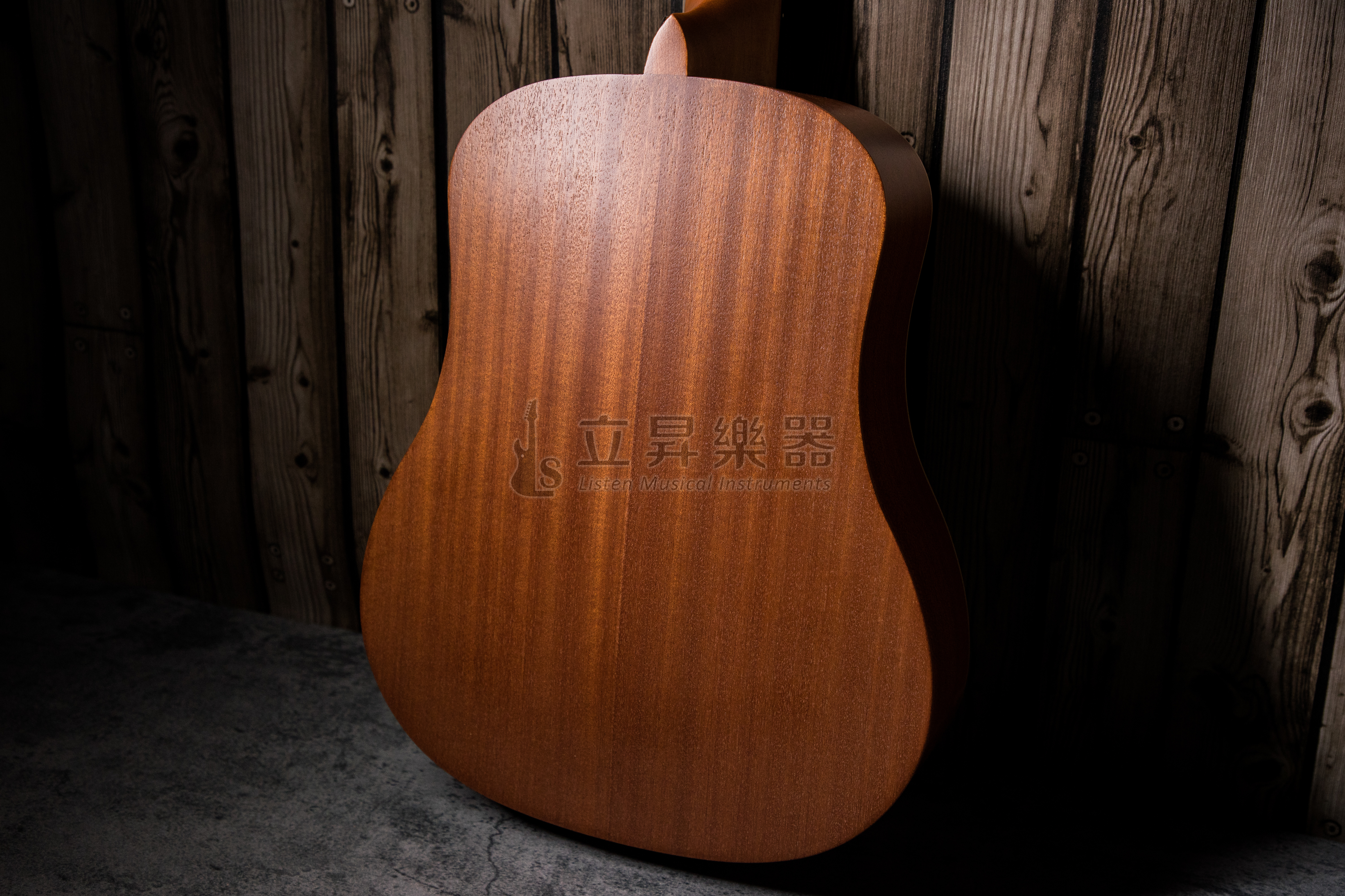 Soldin SA-3431NA 雲杉面板 34吋 旅行木吉他 小吉他 (附琴袋、配件包) 第 6 張圖片｜三峽吉他 / Bass