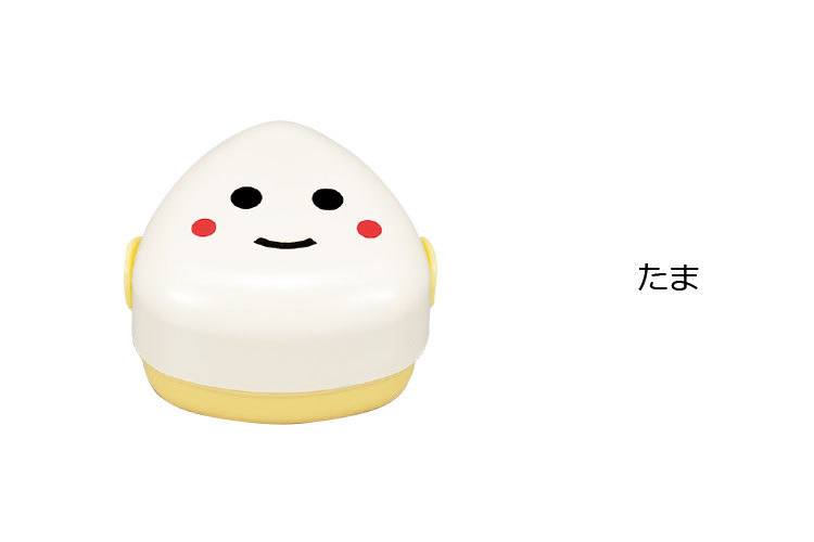 正日牌 HAKOYA おにぎりBOX 小 日式飯團盒-S (15)