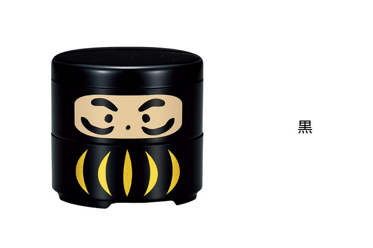 正日牌 HAKOYA ミニだるま重 果子盒 (16)