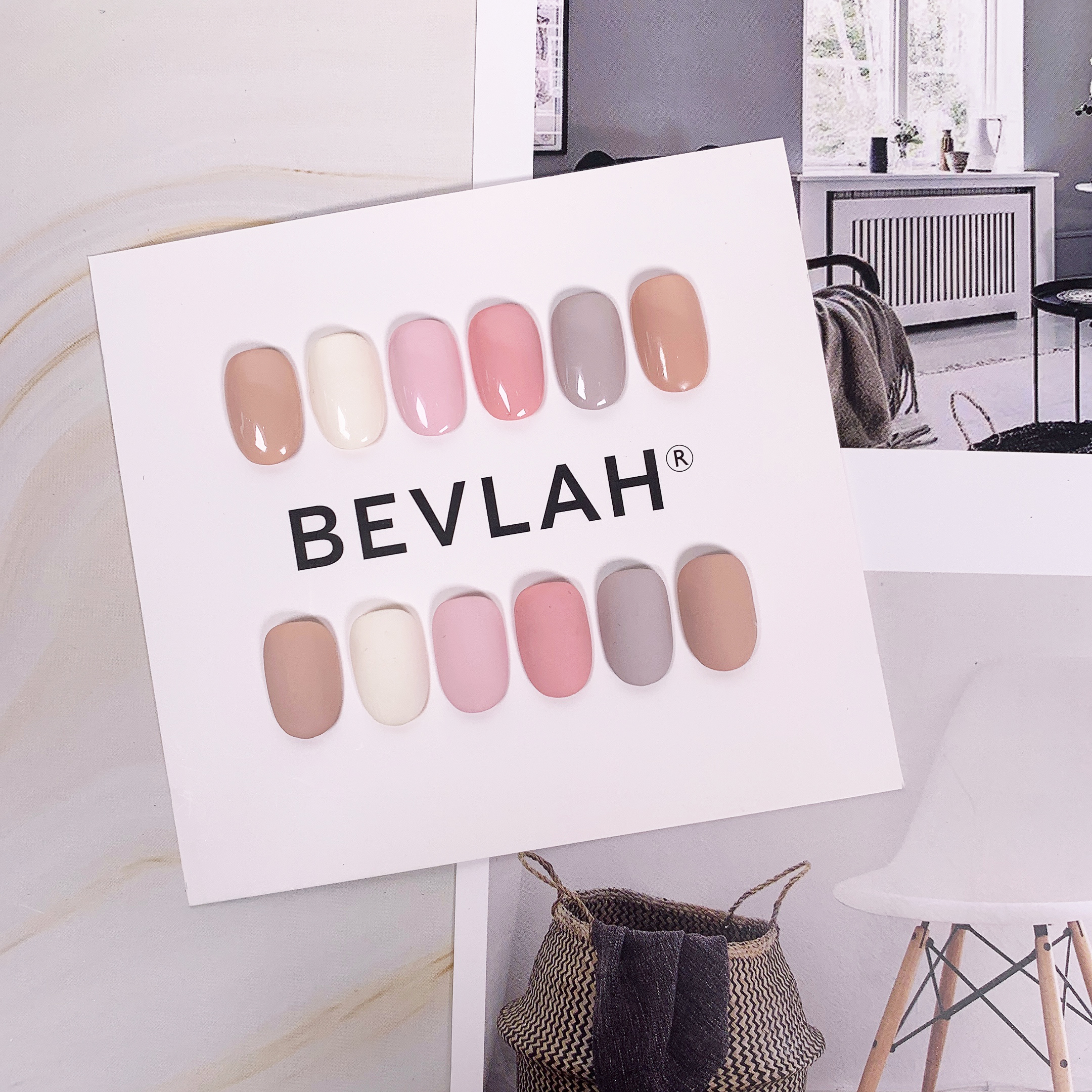 BEVLAH C.07 BREAK TIME